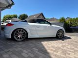 Audi TT Roadster 2.0 TFSI S tronic quattro - - Audi TT: Weiß