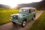 Land Rover Serie II - Land Rover Serie II SUV