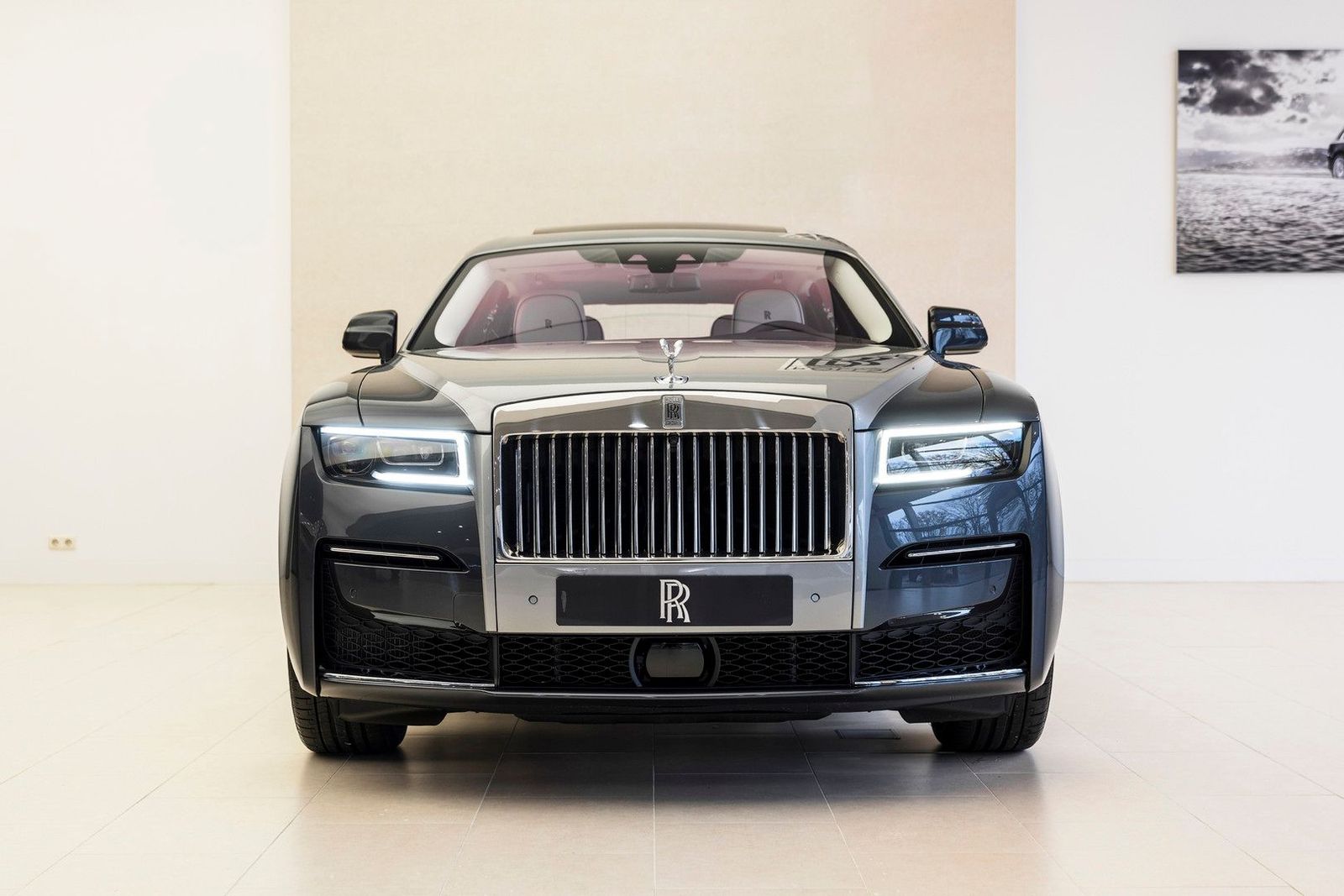 Rolls-Royce Ghost 2 year service & warranty imagem 2