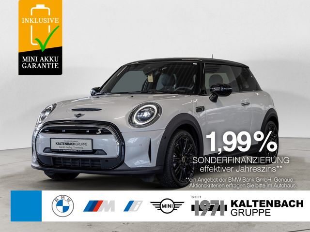 MINI Cooper SE Mini Yours Trim UPE 44425,- HUD PANO