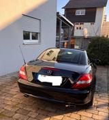 Mercedes-Benz SLK 350 - Automatik Top gepflegt  - Mercedes-Benz SLK-Klasse in Stuttgart