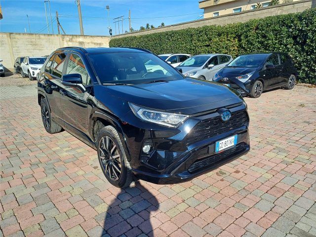 Toyota TOYOTA Other RAV4 5ª serie RAV4 2.5 HV (222CV) E