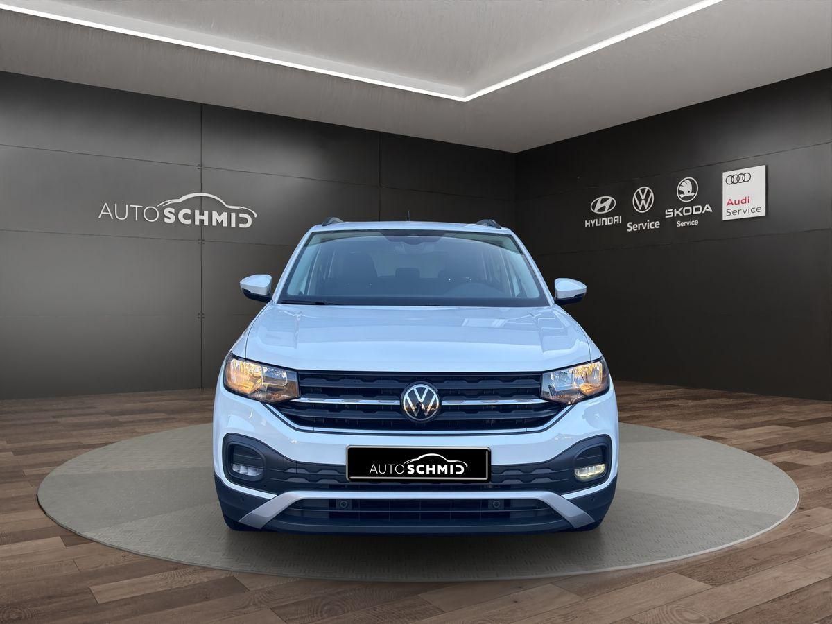 T-Cross Life 1.0 TSI Android Auto PDC v+h 8-FACH