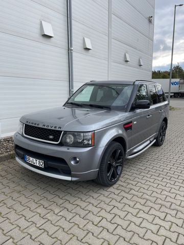 Land Rover Range Rover Sport 3.0 SDV6 Autobiography Spo...