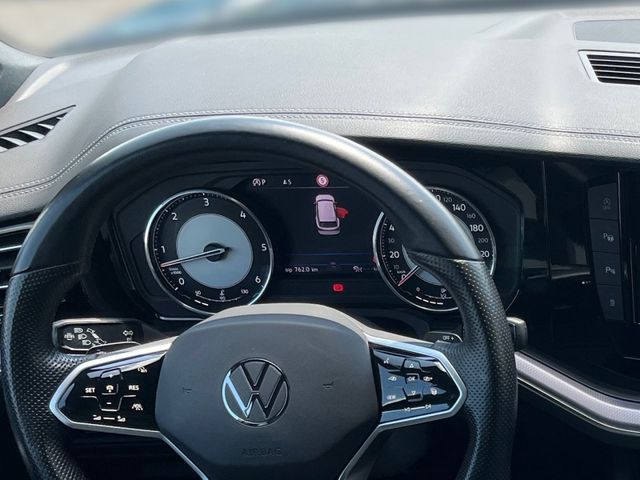 Touareg 3.0 TDI 4M R-LINE LED+AHK+LUFT+NAV+KAMER