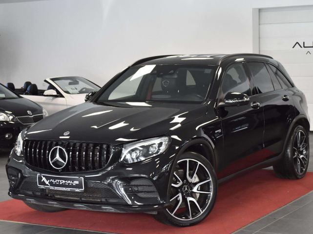 Mercedes-Benz GLC 43 AMG GLC 43 AMG 4Matic 63OPTIK KLAPPEN A. 