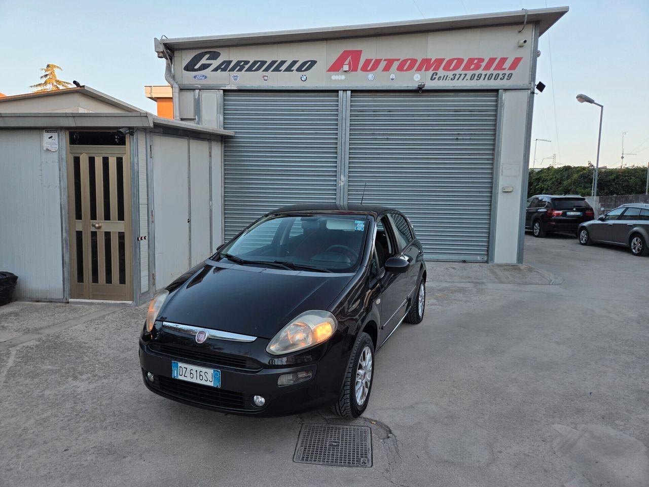 Fiat Punto Evo