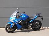 Suzuki GSX-S1000FA  - SUZUKI GSX S1000F