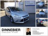 Ford Focus 1.0 EcoBoost Trend Winterp. 2xKlima KlimaA - Ford Focus mit Benzin-Antrieb: Limousine, 2.0