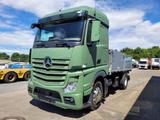 Mercedes-Benz 1851 L 4x2 Actros Alu Kempf 3-Seiten Kipper ACC  - Mercedes-Benz Actros 1851