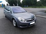 Opel Vectra 1,9 tdi - Opel Vectra aus 2006: 1.9