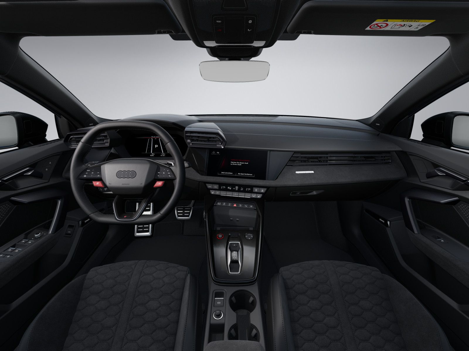 Audi RS3 - Bild 9