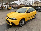 Seat Ibiza Amaro 8-fach bereift ALU - Seat Ibiza: Gelb