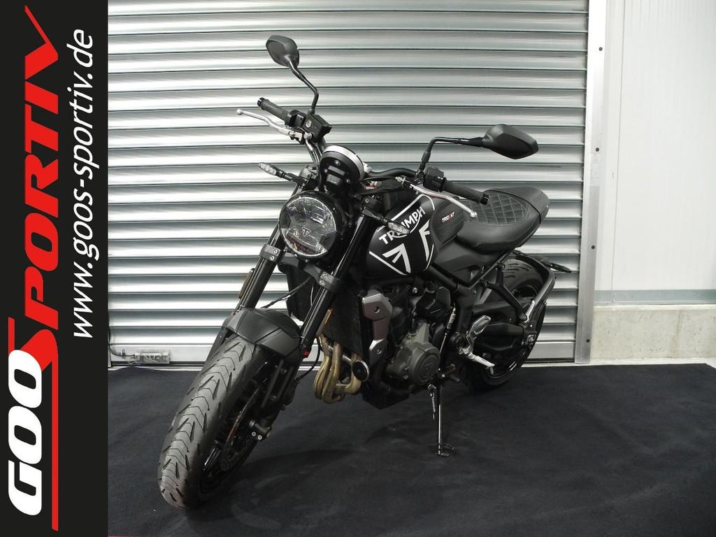 Triumph Trident 660 *1. HAND* *QUICKSHIFTER*