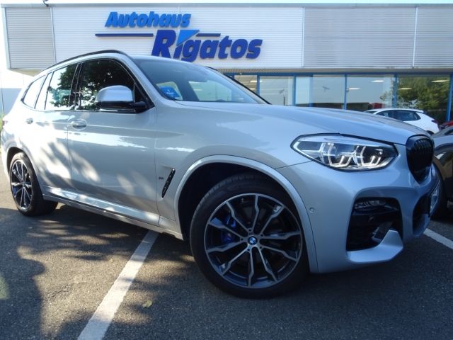 BMW X3 M Sport xDrive30e Auto. Navi, AHK, Leder,Sitz