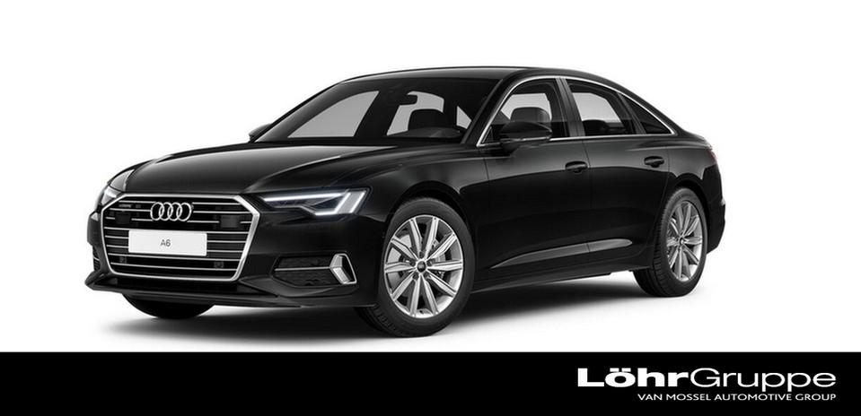 Audi A6 Lim. 40 TDI quattro Sport LEDER*RFK*MATRIX-LE