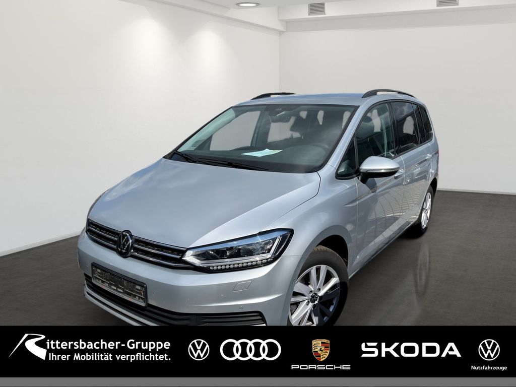 Image of Volkswagen Touran