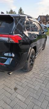 Toyota RAV 4 2.5 Hybrid Black Edition  - Toyota RAV 4 Black-Edition