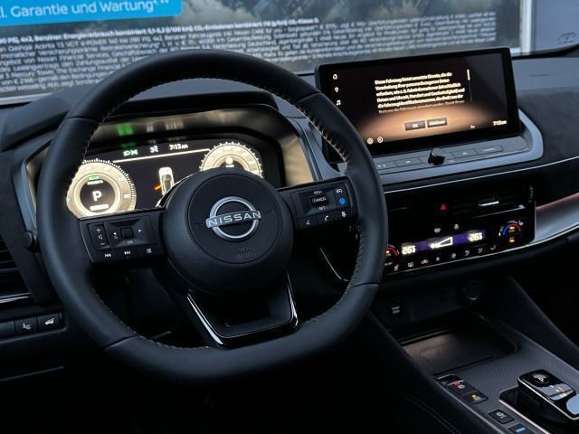 Fahrzeugabbildung Nissan Qashqai 1.5 VC-T e-Power N-Design*K-Plus*MJ25