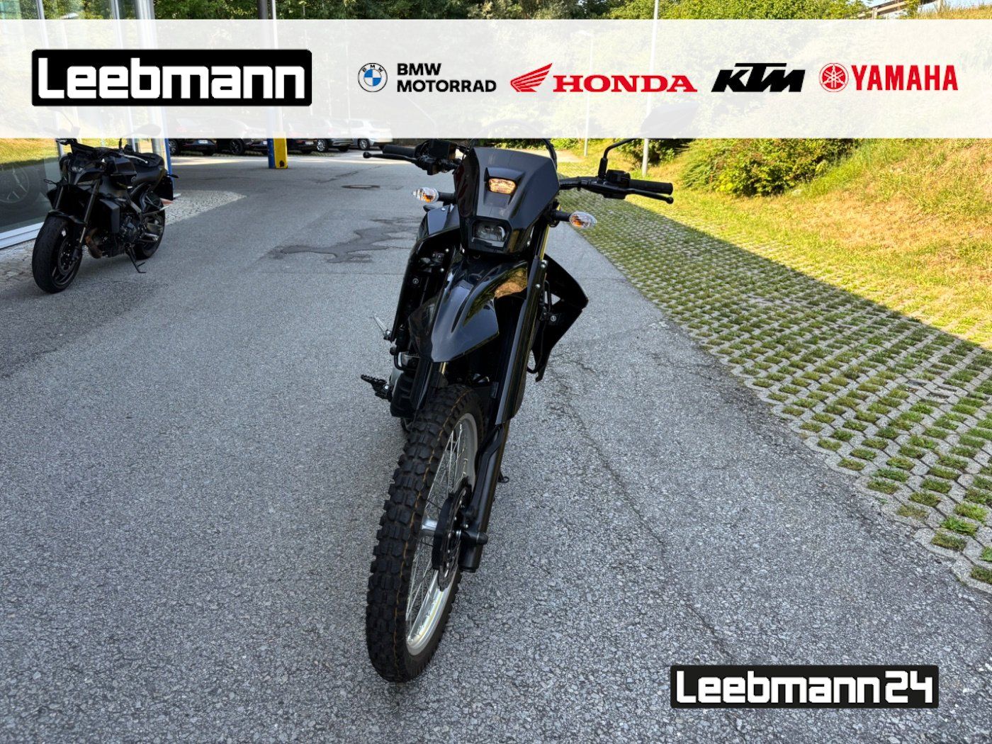 Fahrzeugabbildung Yamaha WR 125 2026
