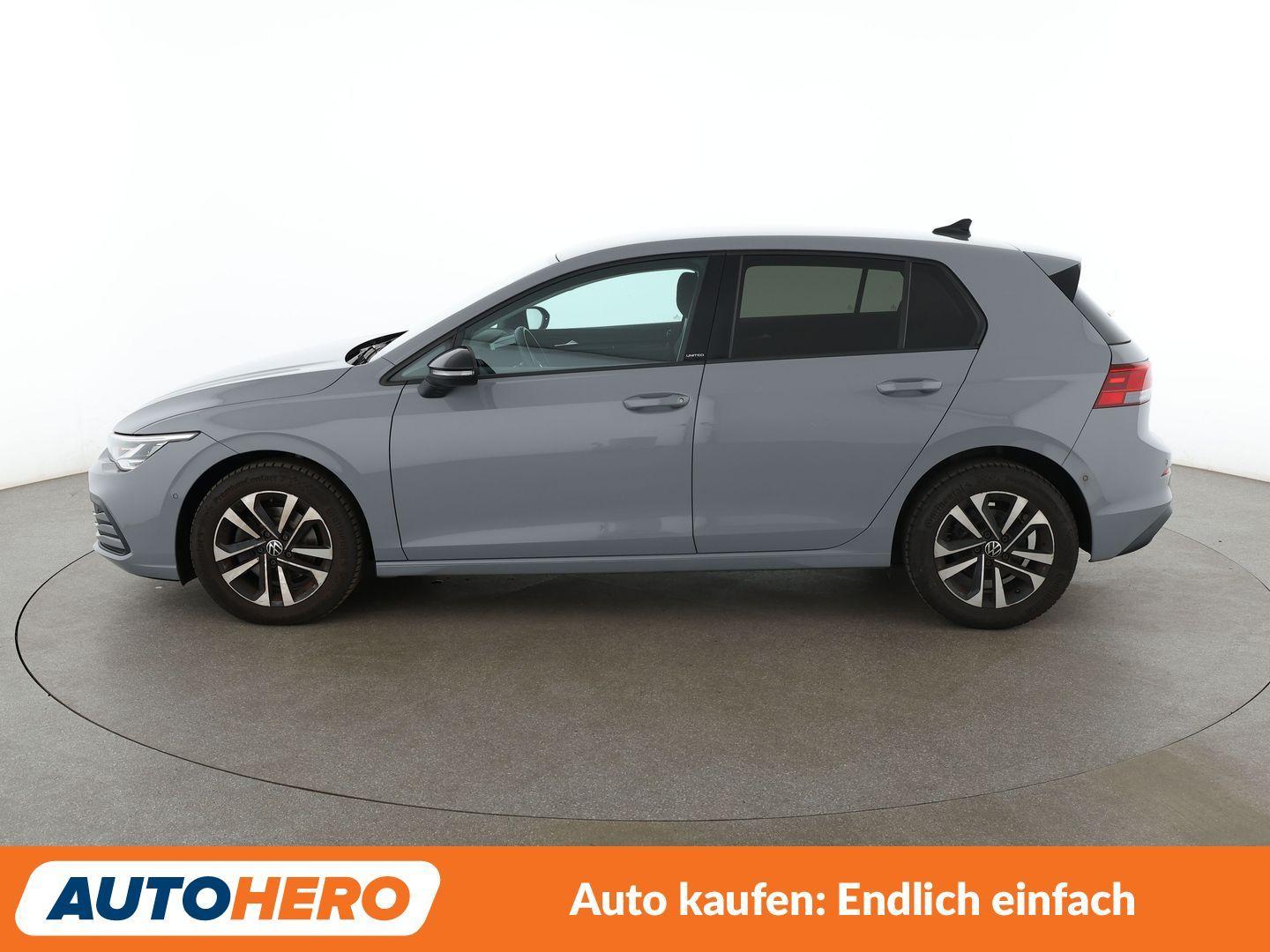 Volkswagen Golf VIII 2.0 TDI United *NAV*ACC*PDC*SHZ*ALU*, миниатюра 2