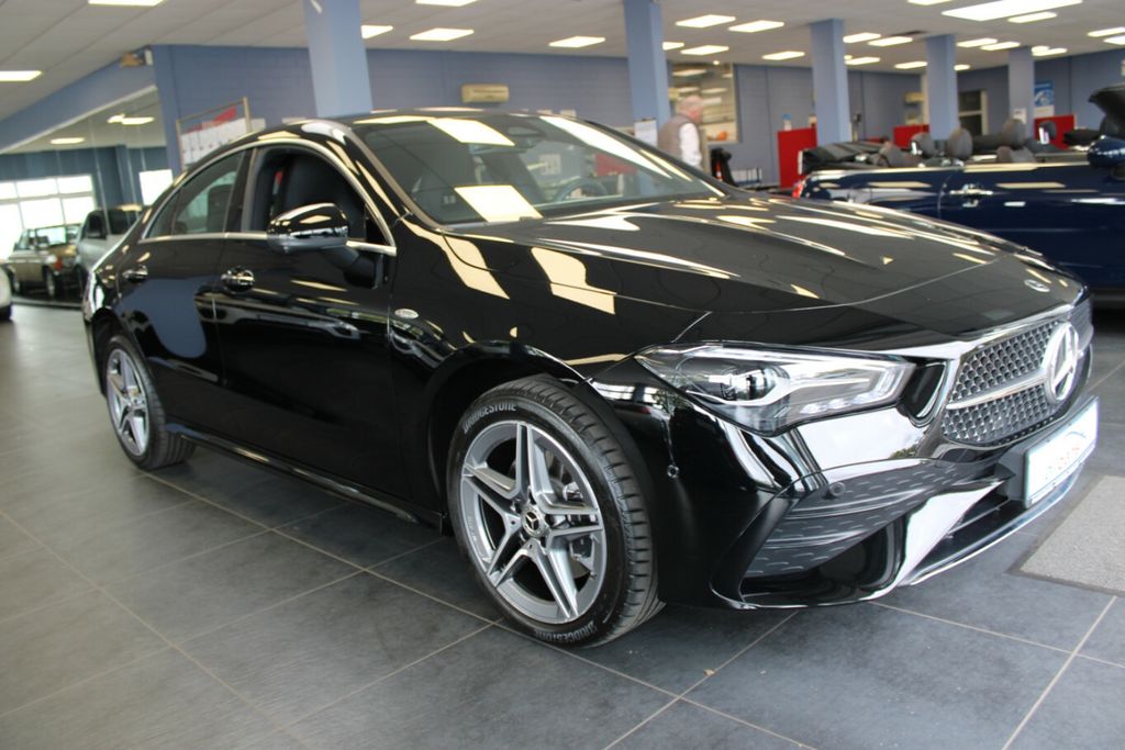 Image of Mercedes-Benz CLA 250