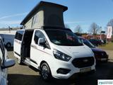 Dethleffs Globevan Automatik AHK+Cam+Aufstelldach+Vorzelt - Dethleffs Kastenwagen