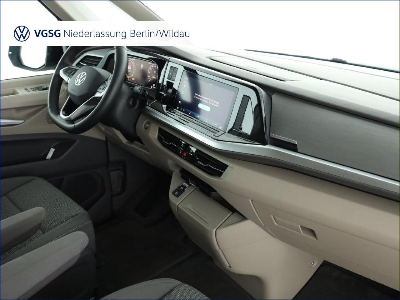 Volkswagen T7 Multivan - Bild 6