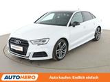 Audi A3 Limousine 35 TFSI Sport Aut.*S-LINE*LED*TEMPO - Audi A3 mit Benzin-Antrieb: Limousine, Line