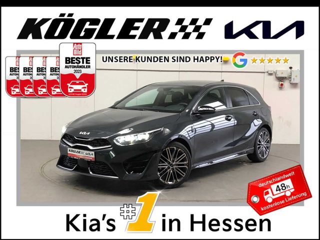 Kia Ceed 1.5I T DCT7 GT Line | TEC | 18Z