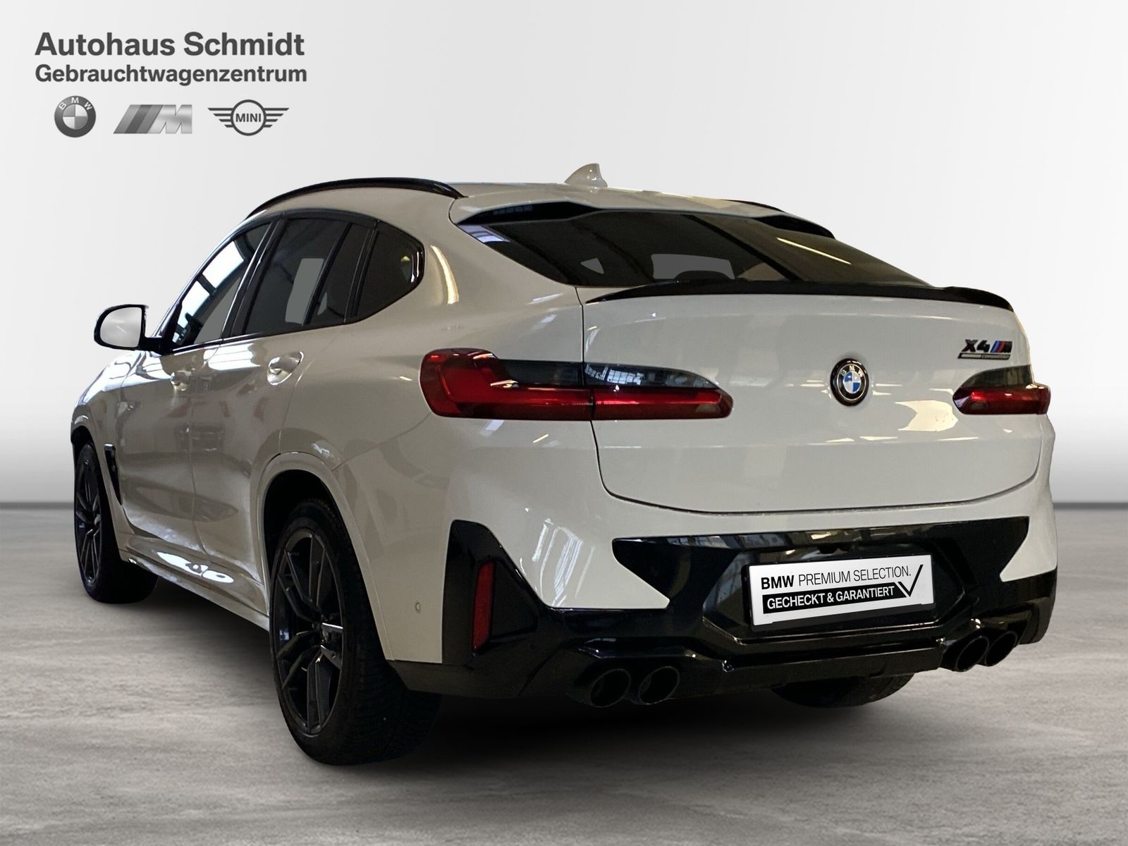 BMW X4 M - Bild 3