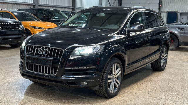 Audi Q7 3.0 TDI quattro LWK