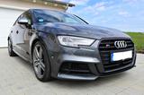 Audi S3 TFSI S tronic quattro Sportback - - Audi S3: Sportback Tronic