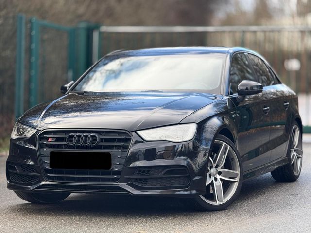 Audi S3 2.0 TFSI Limousine Navi|LED|Leder|Sport|Voll