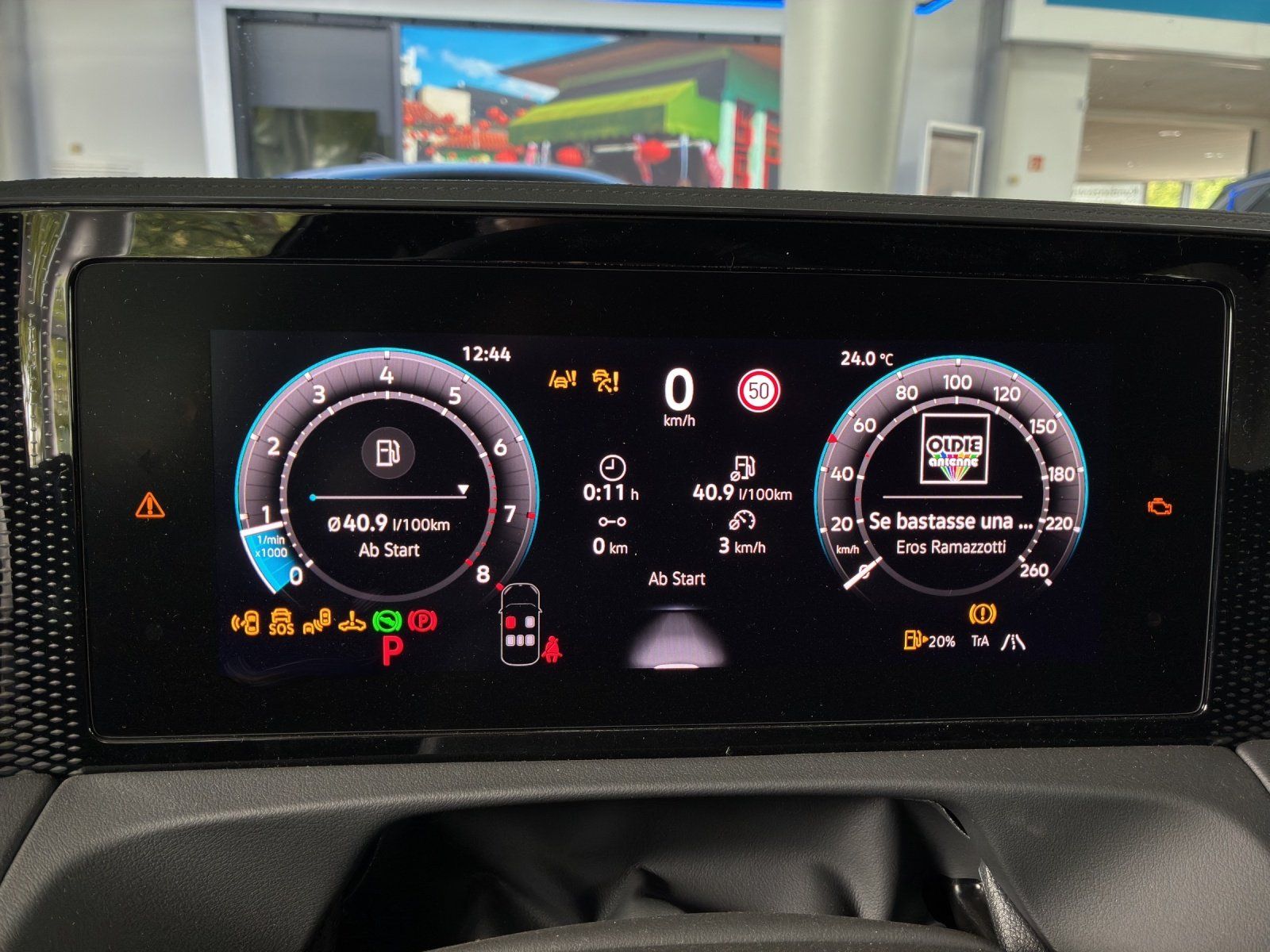Fahrzeugabbildung Volkswagen Tiguan 2.0 TSI 4Motion W Life 360,AHK,Kamera,LED