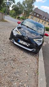 Toyota Aygo (X) 1,0-l-VVT-i x-play club x-play club - Toyota Aygo (X) Club