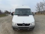 Mercedes-Benz Sprinter 313 CDI 16 SITZER 1HAND STHZ. - Mercedes-Benz Sprinter aus 2006: 313 Cdi