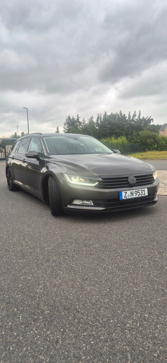 VW Passat Variant 2.0 TDI Unikat auch tausch