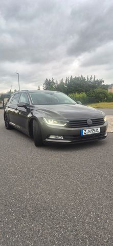 VW Passat Variant 2.0 TDI Unikat auch tausch