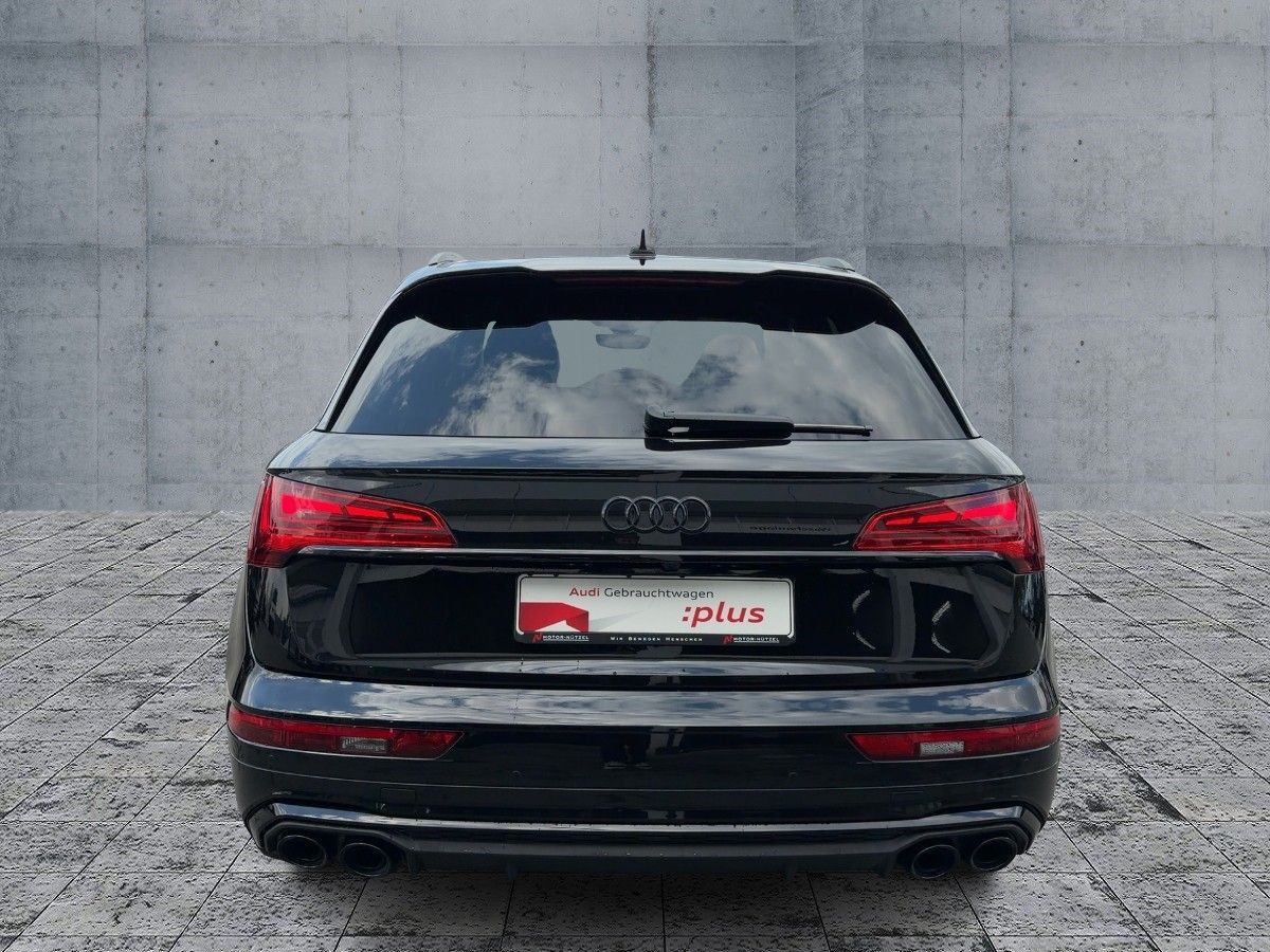 Audi SQ5 - Bild 4