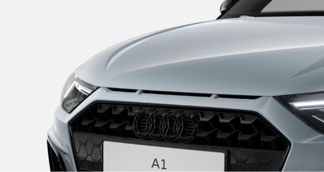 A1 Sportback 40 TFSI S LINE+SONOS+KAMERA+SZHZG+