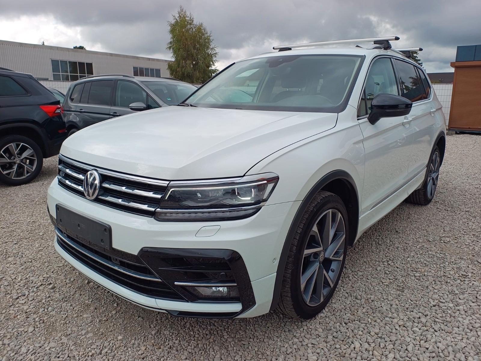 Volkswagen Tiguan Allspace IQ.DRIVE 4Motion, 7 Sitze, LED