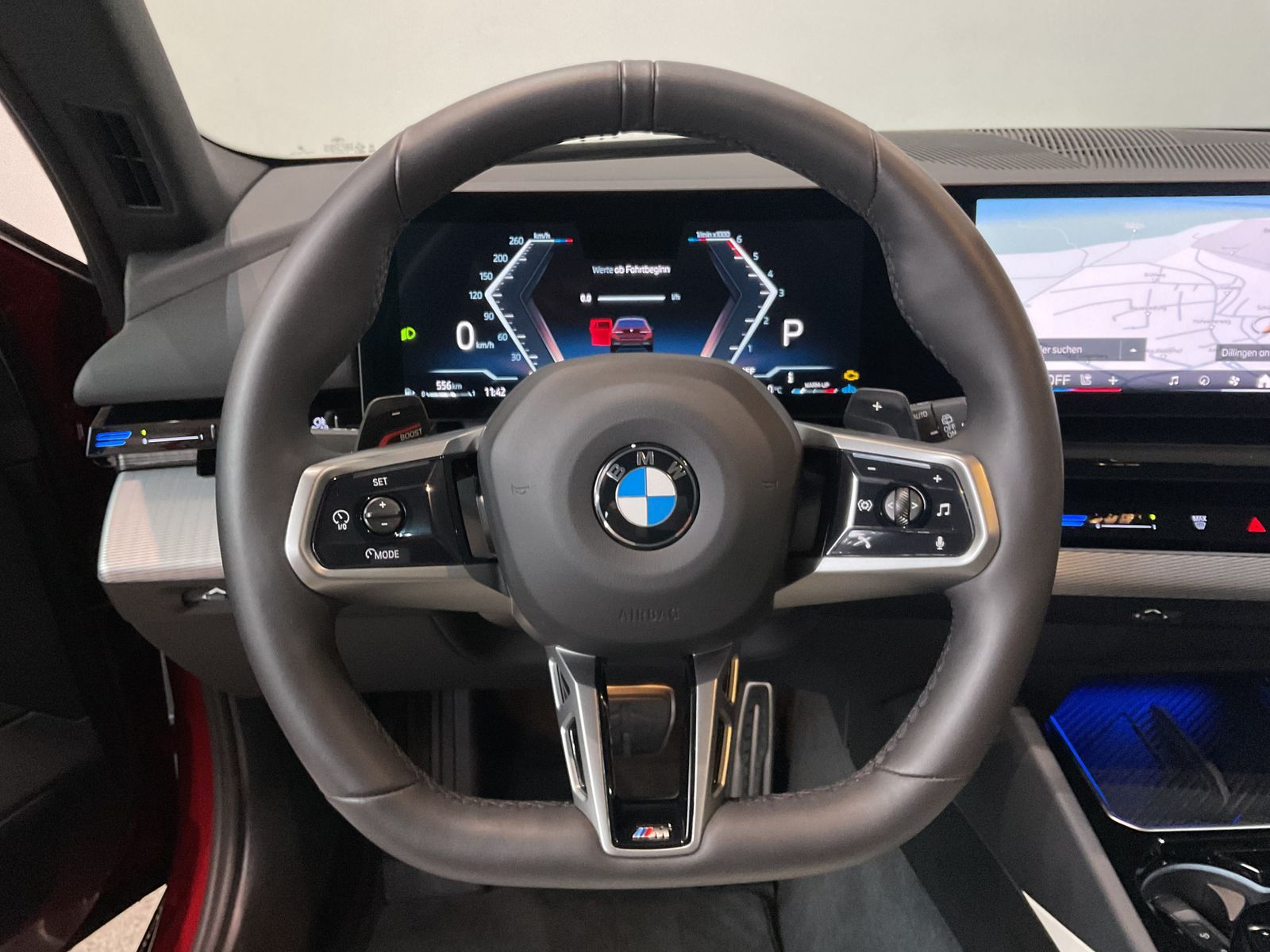 Fahrzeugabbildung BMW 540d xDrive M Sportpaket pro | Sitzbelüftung vor