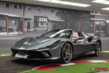 Ferrari F8 Tributo Spider *FULL CARBONO BODY!* - graue Ferrari F8