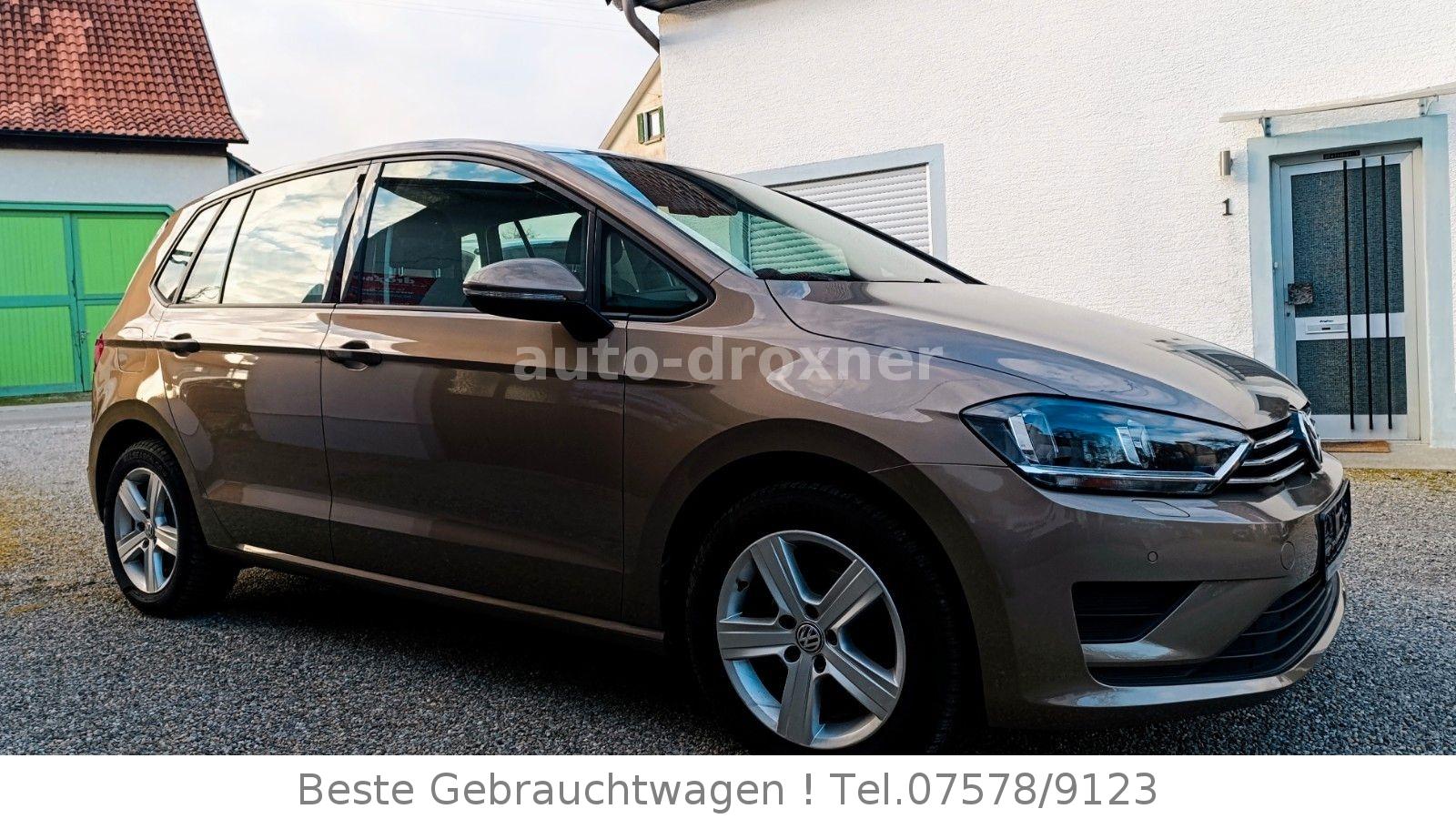 Volkswagen Golf Sportsvan VII Comfortline Automatik