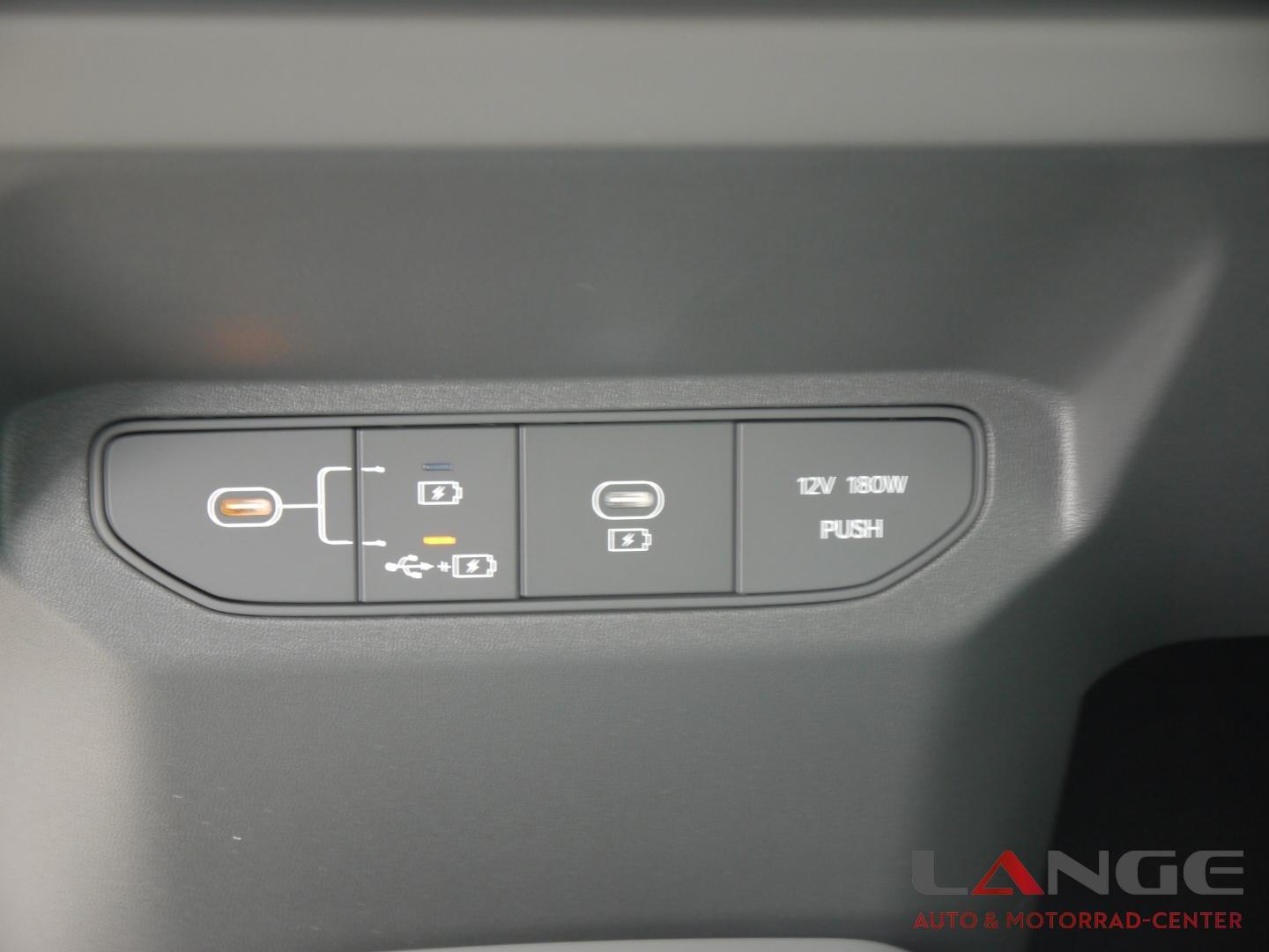 Kia EV3 Air 58,3 kWh LenkradHZG Apple CarPlay Rückfa