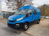 Iveco Daily Kasten 35S18 /6 Sitze/ 3.0L / 3,5T Anh. - Dreiseitenkipper 18 t