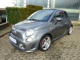 Abarth 595C Cabrio Leder/Klimaaut/Xenon/2.Hd/PDC - Abarth 595C mit Panoramadach