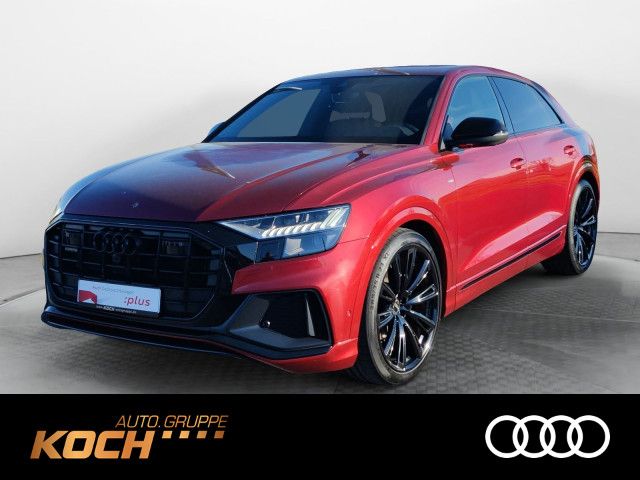 AUDI Q8 50 TDI q. Tiptr., S-Line 2x, HD Matrix, Luft,