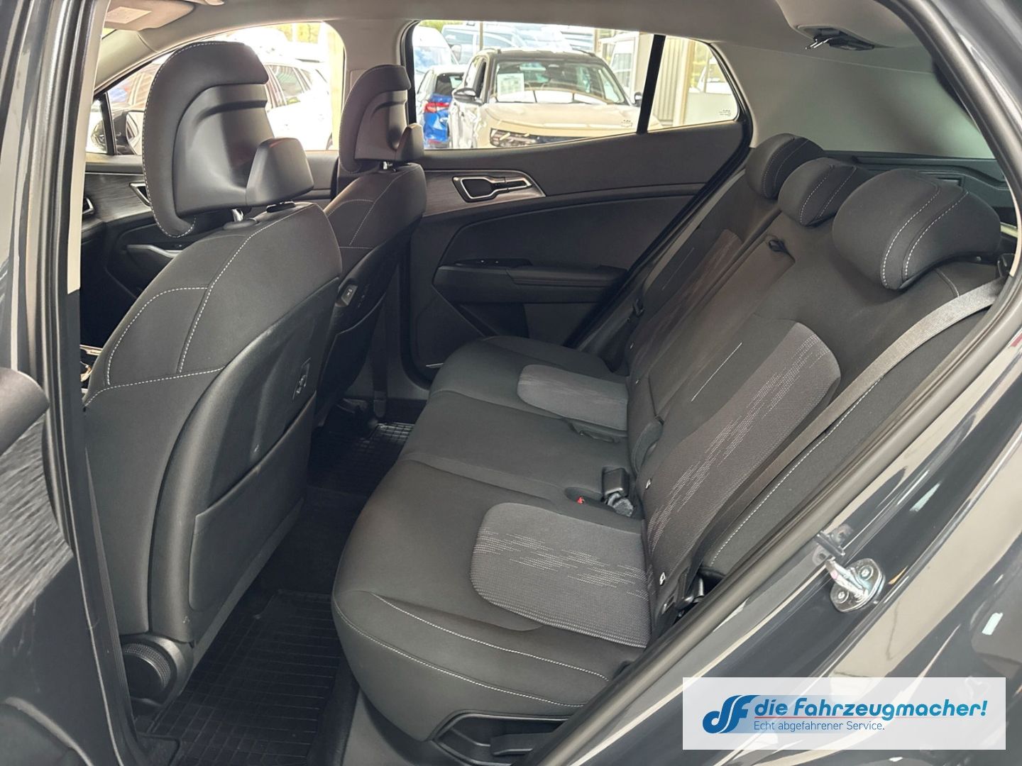 Fahrzeugabbildung Kia Sportage Spirit Navi Digitales Cockpit LED Apple